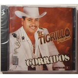 Cd El Tigrillo - Palma - Corridos - Disa - Nuevo