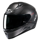 Casco Hjc C10 Inka Rojo