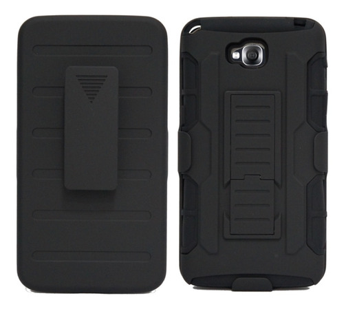 Funda Clip Protector Case Uso Rudo Solo Para LG G Pro Lite D680