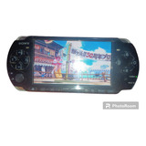 Consola Psp Slim Mod. 3001 Original Funcionando