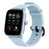 Reloj Inteligente Amazfit Gts 2 Mini Smartwatch 1.55´´ Color De La Caja Breeze Blue (new Versión)