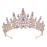 Tiaras Y Coronas Para Mujer Con Forma De Princesa Con Forma