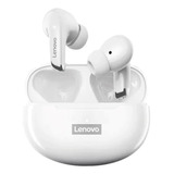 Lenovo - Audifonos In-ear Inalámbricos Lp5 - White