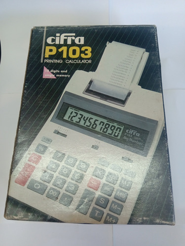 Calculadora Cifra