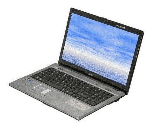 Notebook Acer Aspire 5738 5338 Ms2246 Teclado En Desarme