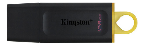 Pen Drive 128 Gb Kingston Exodia Dtx Negro 1