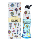 Perfume Mujer Moschino Cheap And Chic So Real Edt 100ml