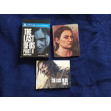The Last Of Us Part Ii  Special Edition Ps4 Físico