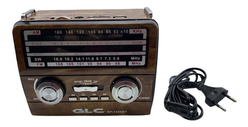 Radio Bluetooth Glc Sp-1359bt