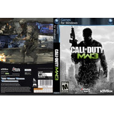 Call Of Duty Modern Warfare 3 Pc - Steam - Entrega Inmediata