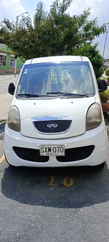 Chery Yoya 2011 1.3 Van Cargo