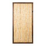 Panel De Bamboo 90x182 Cm