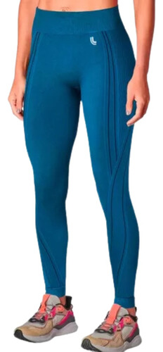 Calça Legging Lupo Sport Feminina Fitness Academia 71053