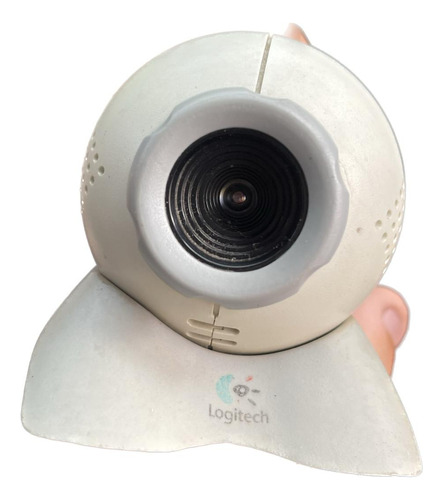 Webcam Logitech, Antiga Relíquia