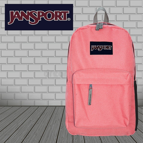 Mochila Jansport Superbreak Original Colors