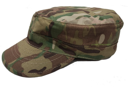 Casquete Quepi Multicam Ripstop Uca Americano