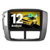 Andriod 12 Radio Estéreo Para Coche Honda Pilot 2002 2006 20