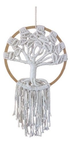 Árbol De La Vida P/colgar En Macramé 