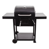 Asador  Móvil Char-broil Performance 580 122cm De Ancho 110cm De Alto 67cm De Profundidad Negra