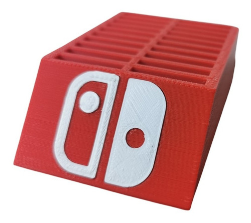 Suporte Para Cartuchos De Nintendo Switch