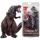 Shin Godzilla 2016 Atomic Blast Neca Action Figure Raro