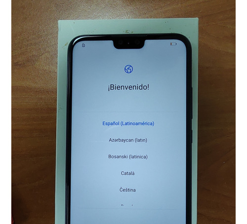 Celular Huawei Y9 2019