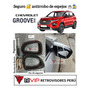 Chevrolet Sonic - 2012-2016 Moldura De Espejo Izq  Der Chevrolet LUV