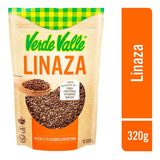 Linaza Verde Valle Linaza 320g