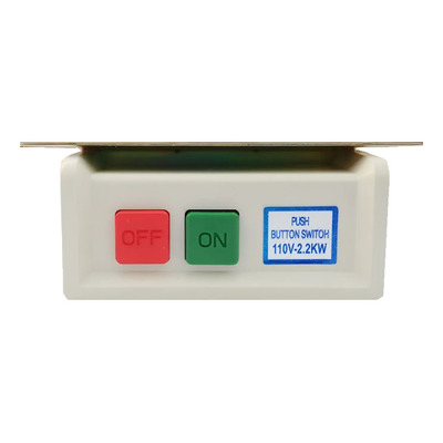 Switch Interruptor, Para Motor De Máquina Coser Industrial. | MercadoLibre