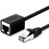Cable De Extensión Ethernet Ruaeoda De 15 Pies, Red Blindada