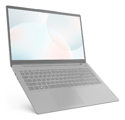 Notebook Lenovo Ideapad 3 Core I7 8gb 256gb W11 Color Gris