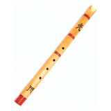 Flauta Pentatônica - Modelo Shakuhachi - Em