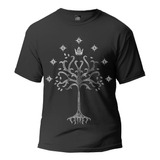 Playera Lord Of The Rings 3 Señor De Los Anillos Tolkien