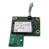 Placa Wi-fi Lexmark Impact Se S308 Bj4500g02ck5 (ml200)