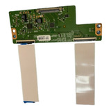 Placa Tcom Tcon 6870c-0532a Tv Philips 43pfg5101