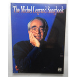 The Michel Legrand Songbook - Partitura