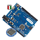 Placa Italy Para Arduino Leonardo R3 Rev3 Atmega32u4