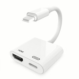 Adaptador Hdmi Otg Digital,para iPhone, Para iPad