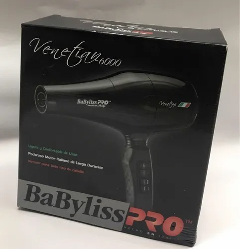 Secador Babyliss Pro Venetian 6000