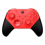 Controle Xbox One Elite Series 2 Core Vermelho