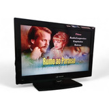  Tv Lcd 32  H-buster 4 Hdmi Hbtv - 32d03hd