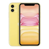 Apple iPhone 11 64 Gb Amarillo Accesorios Orig A Meses Envío