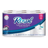 Papel Higiénico Rosal Plus Grande