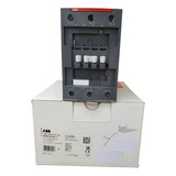 Contactor 80a. Bobina 24/60vca-vcc.37kw.marca Abb Af80-30-00