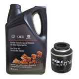 Aceite Sintetico Original Y Filtro Vw Vento Seat Ibiza 