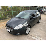 Fiat Punto 2010 1.3 Elx Top Multijet