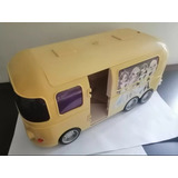 Bratz  Movie Star Tour Bus Doll Playset Autobus Camper 60cm 
