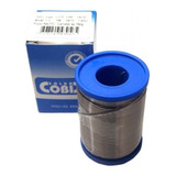 Solda Estanho 1,0mm 250g Cobix