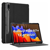 Procase Galaxy Tab S7 Plus 12.4 Funda 2020 Con Soporte Para 