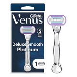 Máquina De Afeitar Gillette Venus Platinum Care + 1 Cartucho